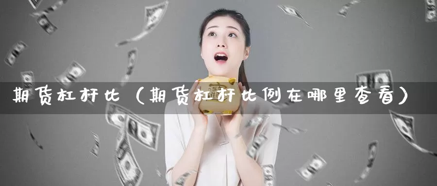 期货杠杆比（期货杠杆比例在哪里查看）_https://www.hulanwangcj.com_恒指手续费_第1张