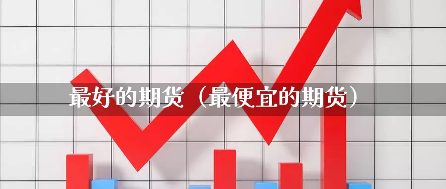 最好的期货（最便宜的期货）_https://www.hulanwangcj.com_恒生指数开户_第1张